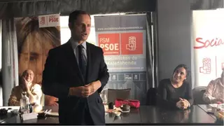 Socialistas de Majadahonda y Las Rozas aunan posturas para ofrecer soluciones conjuntas a graves problemas comunes