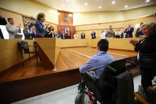 El Ayuntamiento de Las Rozas invertirá más de 13 millones de superávit en mejoras del municipio 
