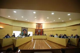 UPYD Las Rozas solicita en el Pleno medidas para mejorar la transparencia de la gestión municipal
