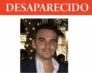Una familia roceña busca a Pablo Escribano, desaparecido desde el martes