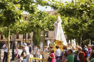 Las Rozas celebra las fiestas en honor a la Virgen del Retamar
