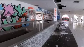 Contigo Por Las Rozas denuncia la destrucción y saqueo del edificio Kodak