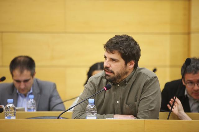 Contigo acusa al PP de "bloquear el cambio" en el Ayuntamiento de Las Rozas
