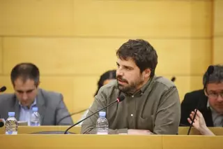 Contigo acusa al PP de "bloquear el cambio" en el Ayuntamiento de Las Rozas