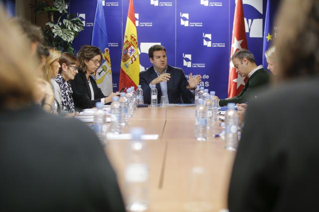 El Ayuntamiento elaborará una Guía para padres y profesores con los recursos para la prevención de conductas adictivas