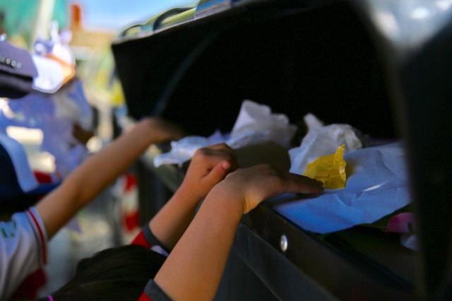 Cada vecino de Las Rozas recicló 20 kilogramos de cartón, 17 de envases y 13 de vidrio en 2017