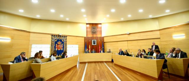 El Ayuntamiento de Las Rozas creará un registro digital de las Mociones y declaraciones institucionales debatidas en Pleno