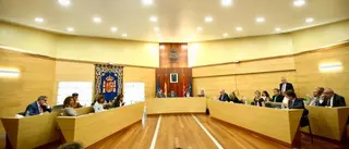 El Ayuntamiento de Las Rozas creará un registro digital de las Mociones y declaraciones institucionales debatidas en Pleno