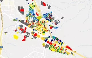 Avenida de Lazarejo, la vía de Las Rozas donde más ha subido el precio de la vivienda en el primer trimestre del año
