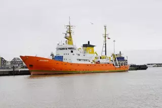 Contigo solicitará que Las Rozas acoja a familias de refugiados del Aquarius