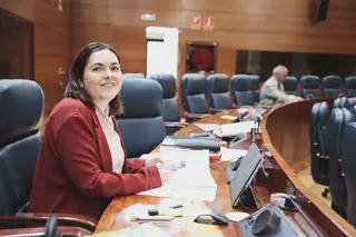 Rodríguez (Cs): “Gran parte de los problemas con los vertidos en Las Rozas vienen de la mala planificación"