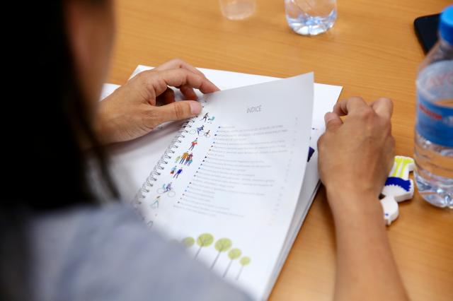 El Ayuntamiento elabora una Guía con todos los recursos municipales para las familias de Las Rozas