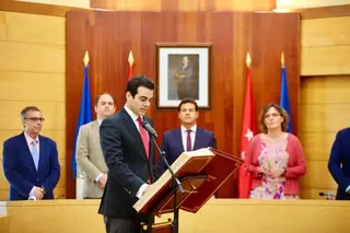 El Ayuntamiento de Las Rozas crea una Concejalía de Política Ambiental y Transparencia, que asume Pablo Vives