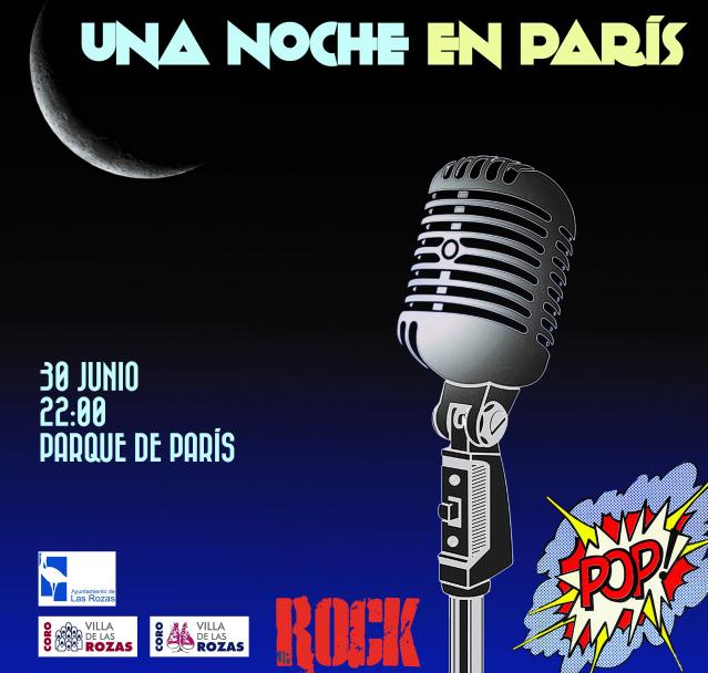 Comienza el programa “Noches de Verano” en Las Rozas