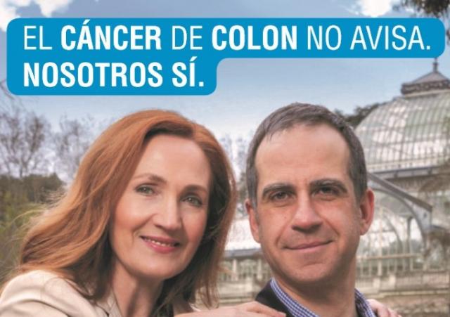 La Comunidad de Madrid relanza la campaña del Programa de Detección Precoz de Cáncer de Colon y Recto