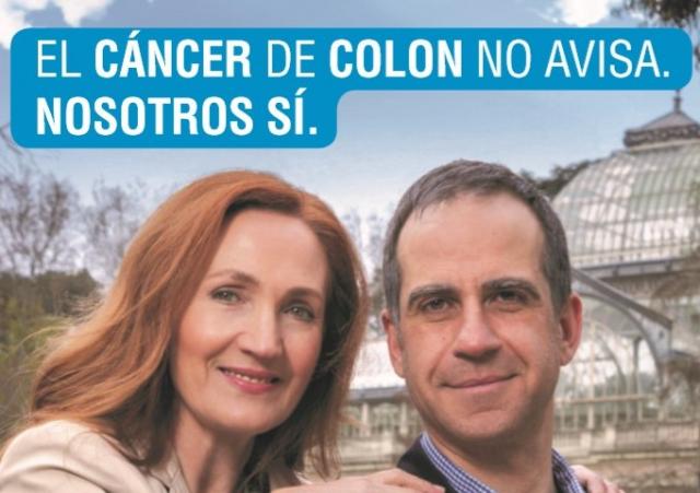 La Comunidad de Madrid relanza la campaña del Programa de Detección Precoz de Cáncer de Colon y Recto