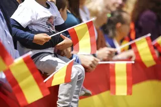 Las Rozas mostrará su compromiso con las Víctimas del Terrorismo con el izado de una bandera española este domingo 8 de julio