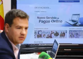 La web municipal permite ya realizar online más de 50 trámites para los que ya no hay que desplazarse al Consistorio