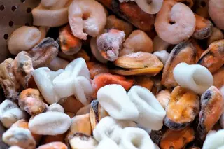 Aspectos que debes conocer sobre los alimentos congelados