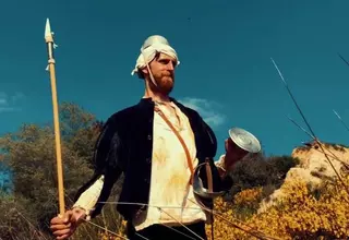 El corto “Dulcinea” ganador del III Concurso de Cortos Las Rozas Móvil
