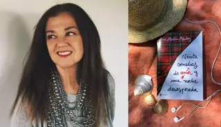 Ana Martín Méndez, vecina roceña, publica su primera novela con Editorial Planeta