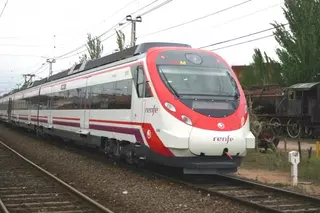 El PP solicitará a Renfe que limite la velocidad de los trenes a su paso por Las Rozas