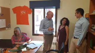 Ciudadanos Las Rozas : "Hemos dado el primer impulso a un Centro de Interpretación histórica para potenciar el turismo local"