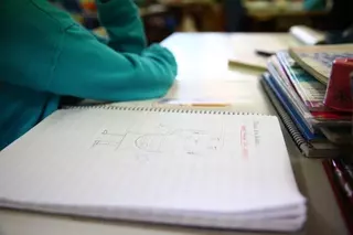 Cerca de 22.000 alumnos de Las Rozas vuelven a clase