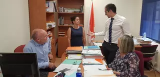 Ciudadanos Las Rozas reclama una mejor gestión para el centro de la ciudad