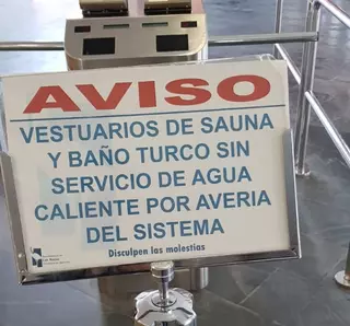 Ciudadanos Las Rozas critica la "desidia del equipo de Gobierno en el mantenimiento de las zonas deportivas"