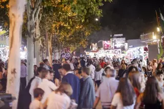 La Gran Noche Ochentera y Luz Casal abren las Fiestas de San Miguel 2018 este fin de semana en Las Rozas