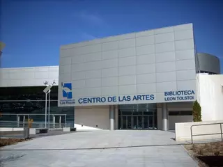 La tercera biblioteca de Las Rozas se denominará León Tolstoi