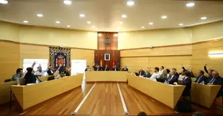 El Pleno de Las Rozas da el primer paso para poner en marcha el nuevo contrato de limpieza