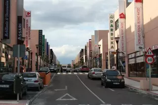Las Rozas reordena urbanísticamente el polígono de Európolis para flexibilizar sus usos