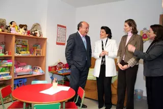 Se inaugura en Las Rozas el octavo punto de encuentro familiar de la comunidad. 
