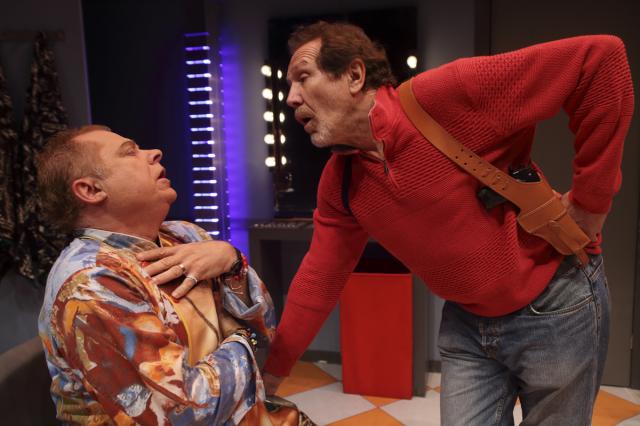 La obra teatral “Por los pelos” y la actuación de Zenet, platos fuertes de la agenda cultural