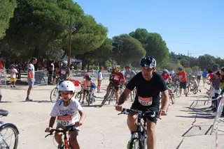 Abierta las inscripción al 9º Duatlón Escolar de Las Rozas