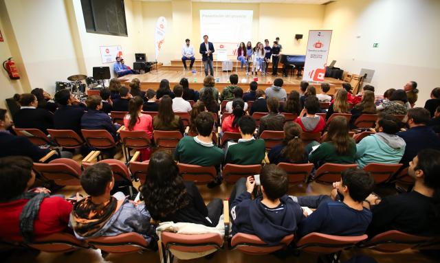 Arranca el II Torneo Municipal de Robótica ‘Desafío Las Rozas’ con un nuevo éxito de participación