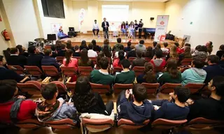 Arranca el II Torneo Municipal de Robótica ‘Desafío Las Rozas’ con un nuevo éxito de participación