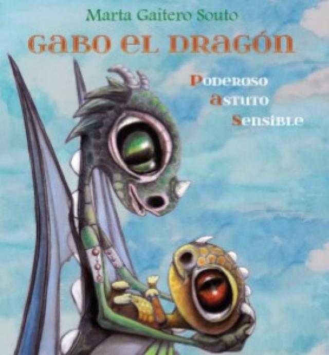 “Gabo el Dragón”, el libro de una vecina de Las Rozas para dar visibilidad a los niños con Alta Sensibilidad