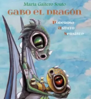 “Gabo el Dragón”, el libro de una vecina de Las Rozas para dar visibilidad a los niños con Alta Sensibilidad