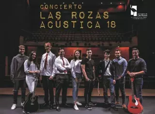 La 9ª Edición del Duatlón Escolar y el Festival Las Rozas Acústica’18 marcan la agenda del fin de semana