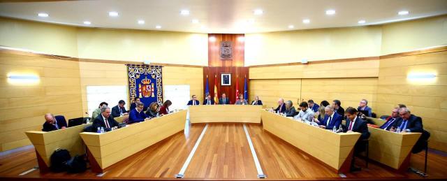 PP Las Rozas: “Ciudadanos bloquea de nuevo la bajada de impuestos”