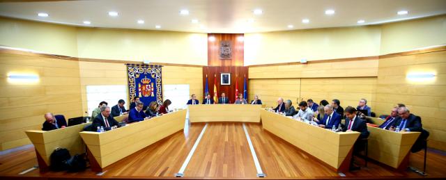 El Ayuntamiento solicitará la mejora del servicio de autobuses y cercanías en Las Rozas