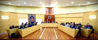El Ayuntamiento solicitará la mejora del servicio de autobuses y cercanías en Las Rozas