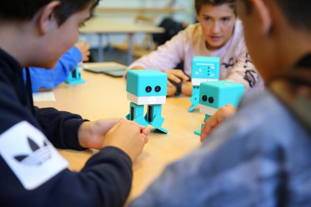 Semana de la Ciencia y la Innovación en Las Rozas