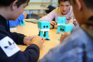 Semana de la Ciencia y la Innovación en Las Rozas