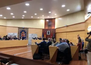 Contigo Por Las Rozas reprocha que "el PP no haya contado con ningún grupo político" para aprobar las Ordenanzas Fiscales 2019