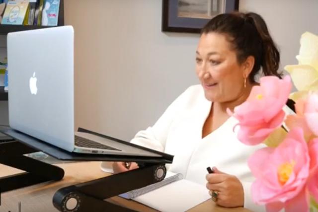 Sonia Navajo, fundadora de Crea-t Las Rozas: "La terapia ideal sería la prevención"