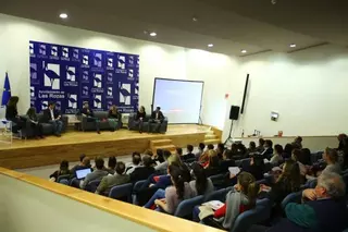 El Ayuntamiento presenta los programas de emprendimiento "StartUp School" y "Explorer"